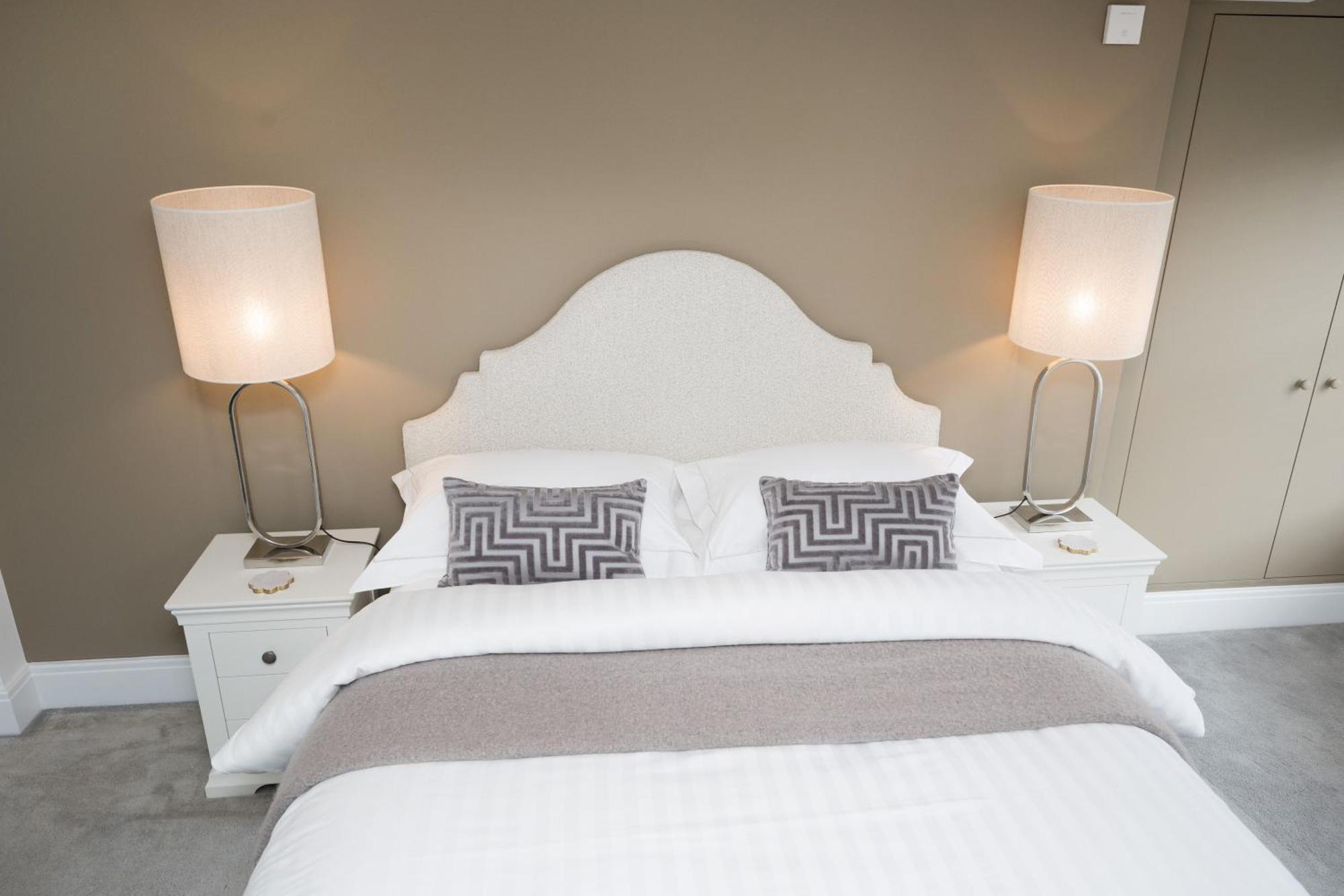Sixtytwo By Harrogate Serviced Apartments المظهر الخارجي الصورة