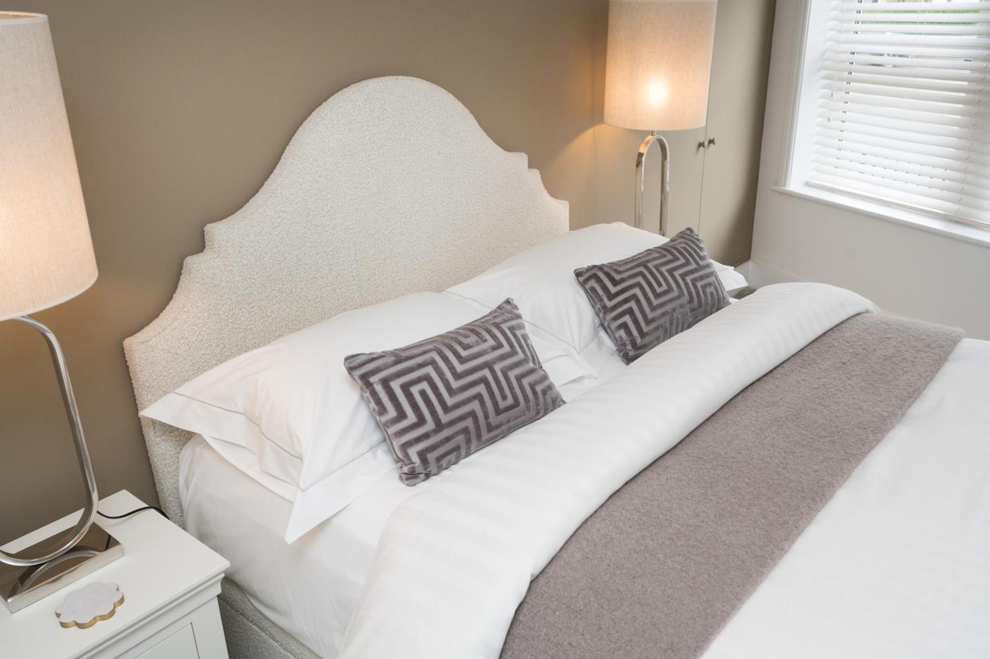Sixtytwo By Harrogate Serviced Apartments المظهر الخارجي الصورة