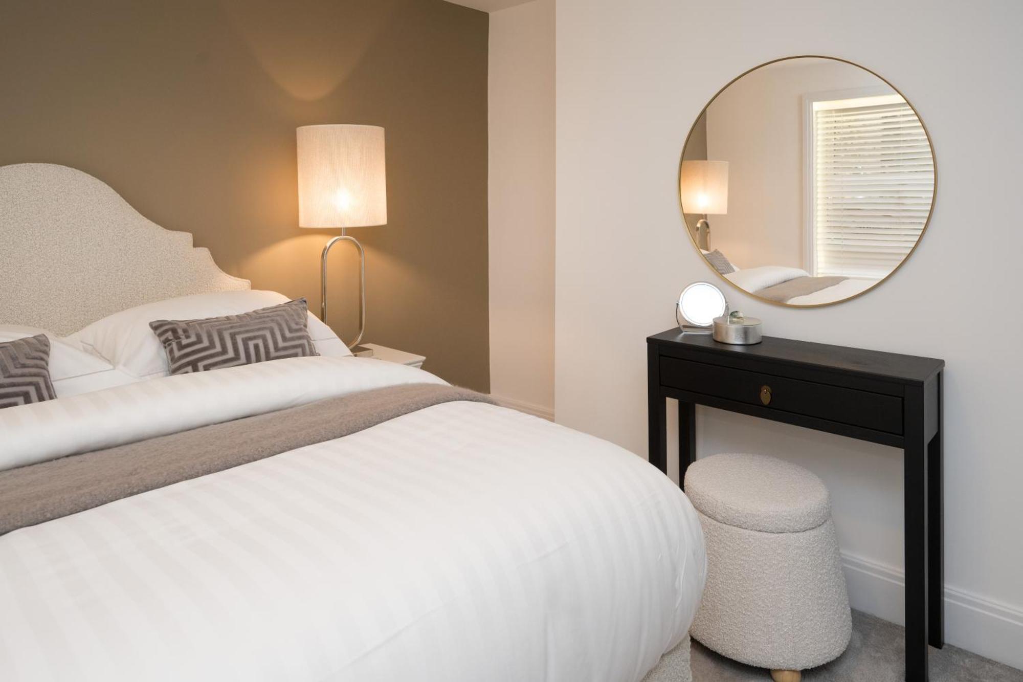 Sixtytwo By Harrogate Serviced Apartments المظهر الخارجي الصورة