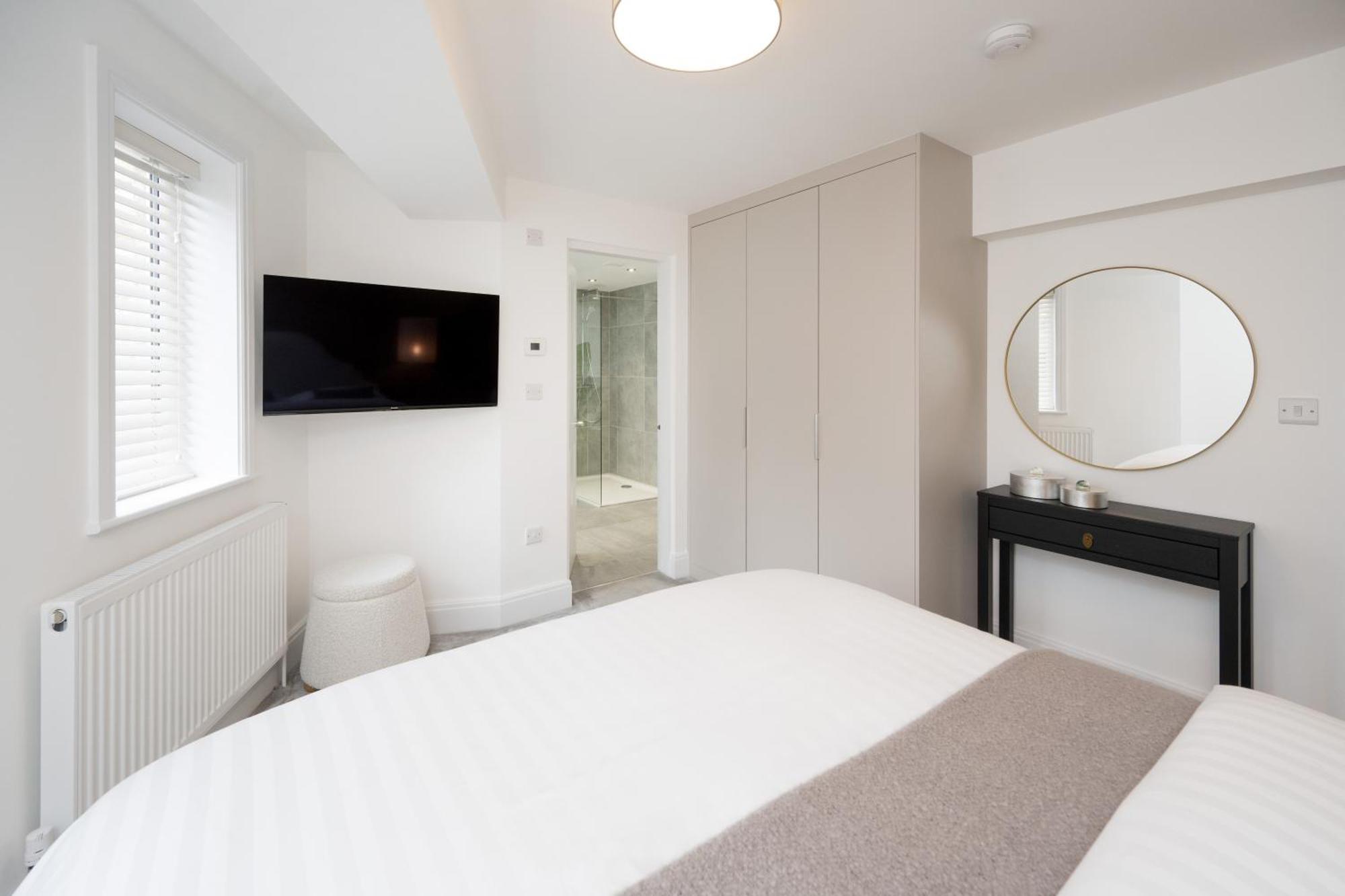 Sixtytwo By Harrogate Serviced Apartments المظهر الخارجي الصورة