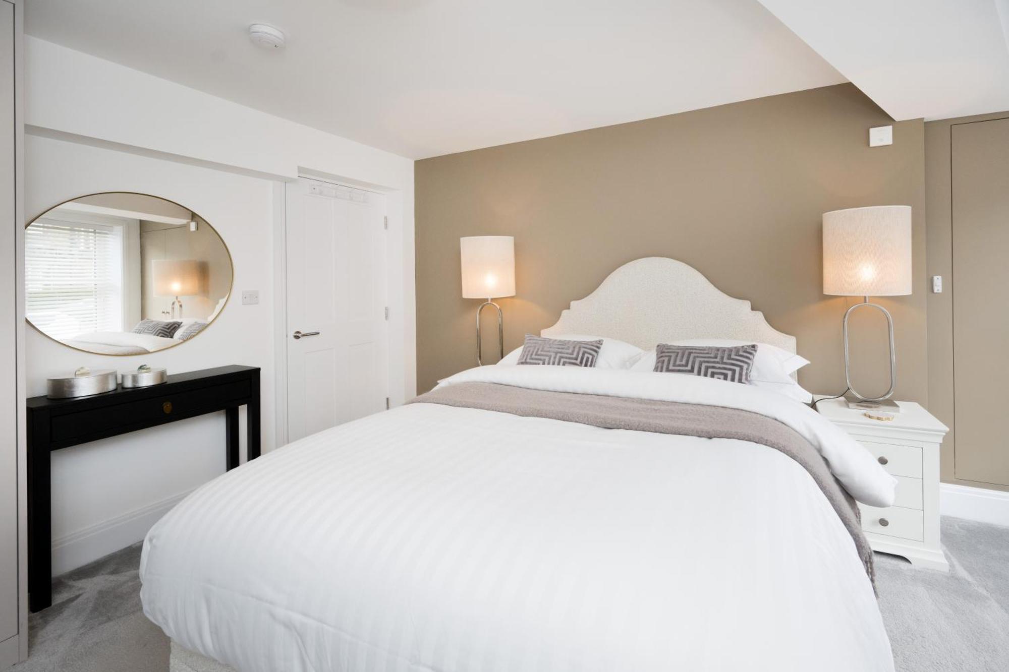 Sixtytwo By Harrogate Serviced Apartments المظهر الخارجي الصورة