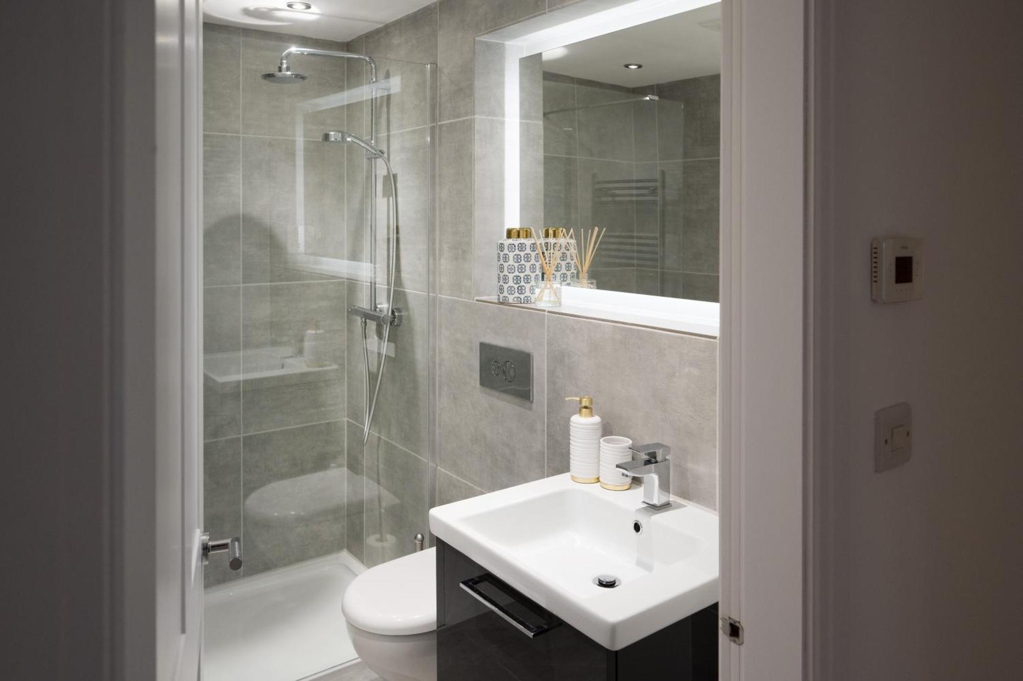 Sixtytwo By Harrogate Serviced Apartments المظهر الخارجي الصورة