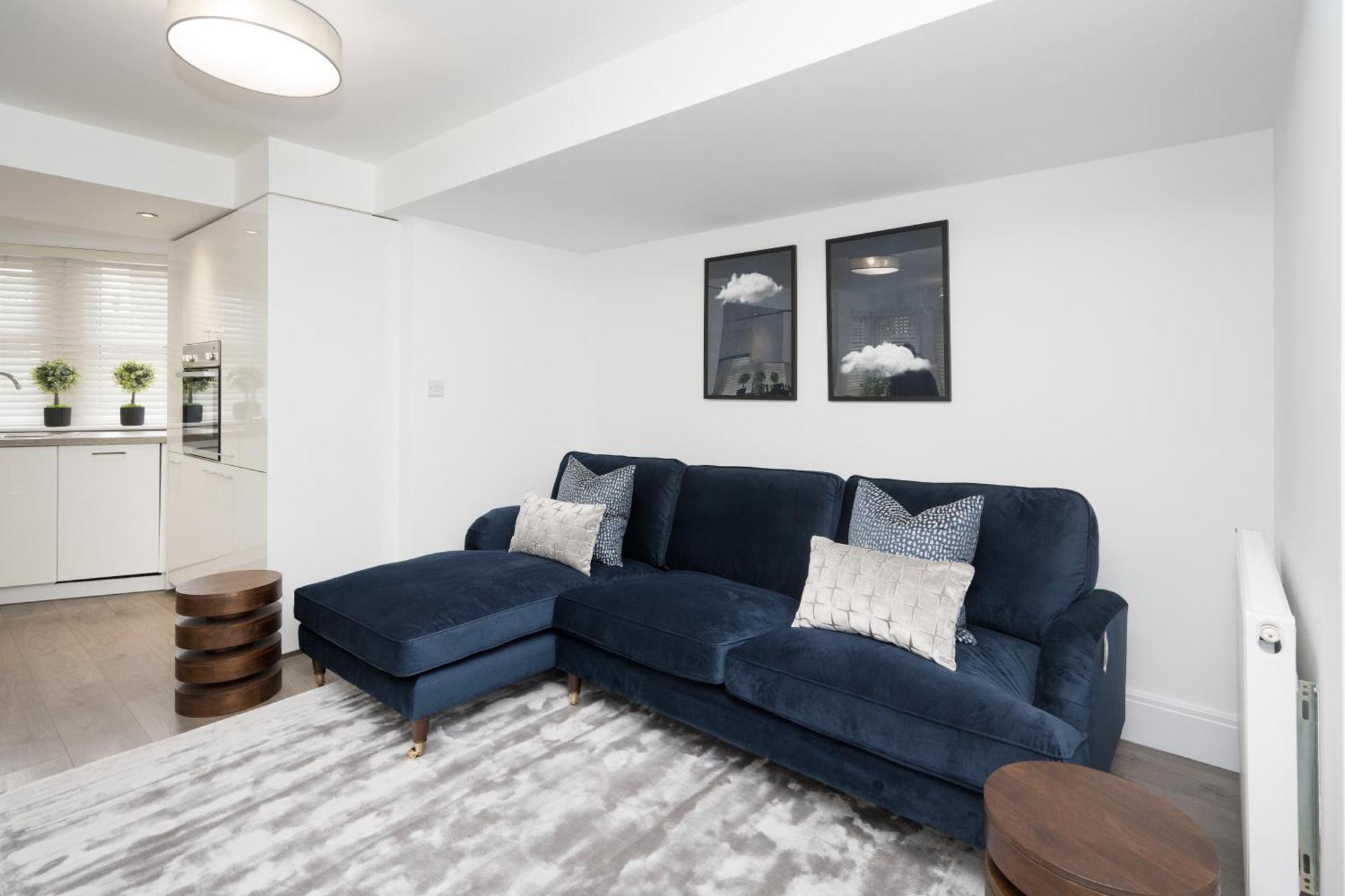 Sixtytwo By Harrogate Serviced Apartments المظهر الخارجي الصورة