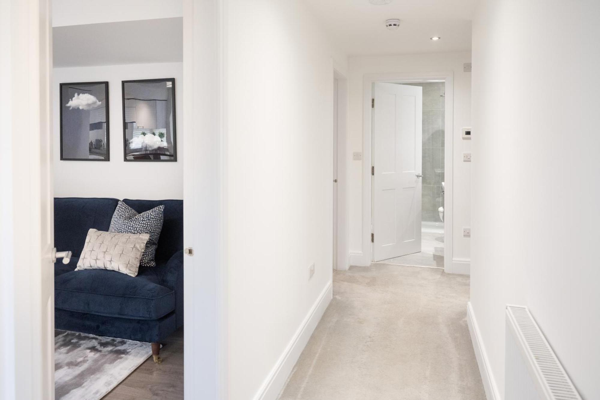 Sixtytwo By Harrogate Serviced Apartments المظهر الخارجي الصورة