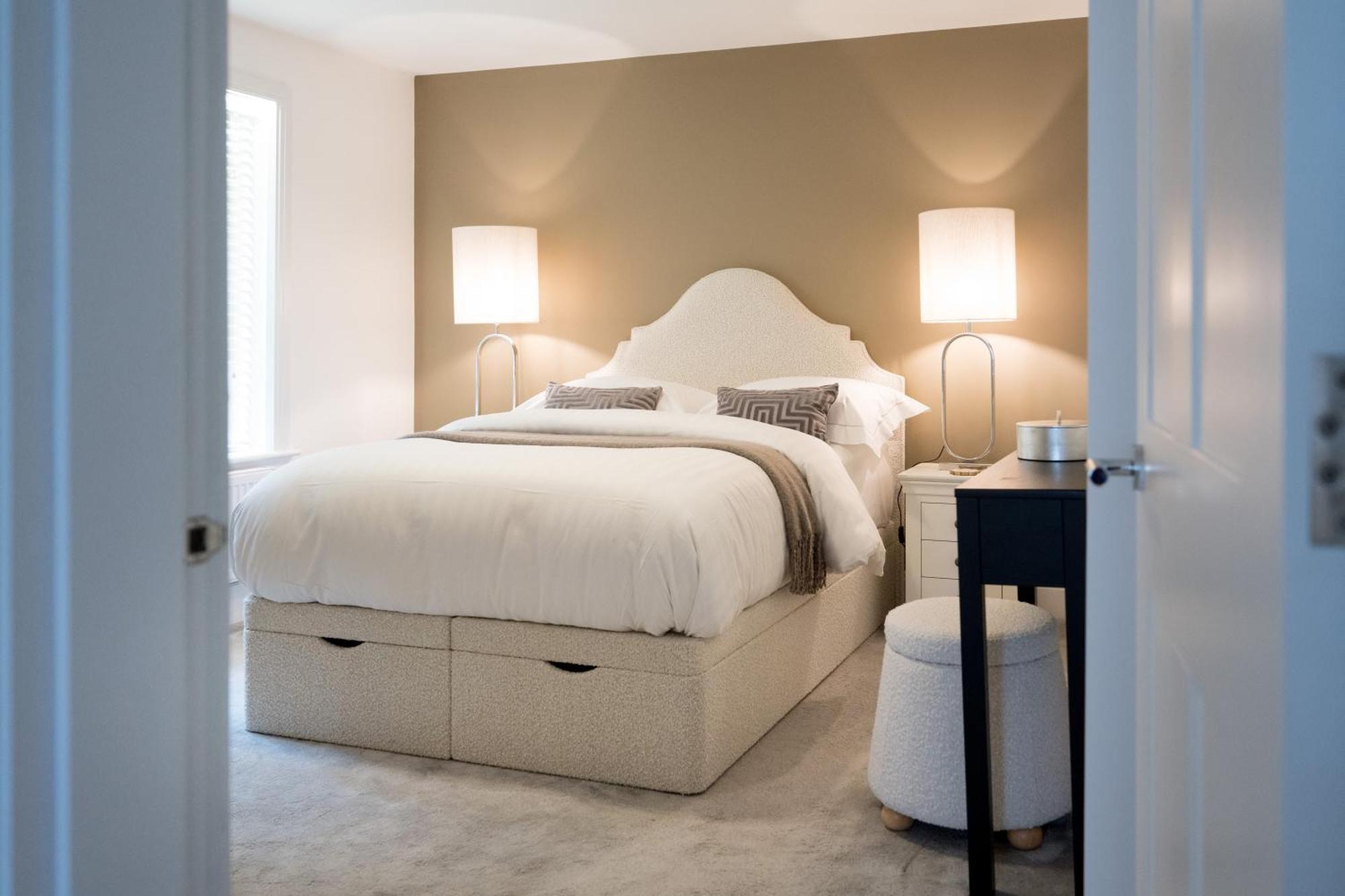 Sixtytwo By Harrogate Serviced Apartments المظهر الخارجي الصورة