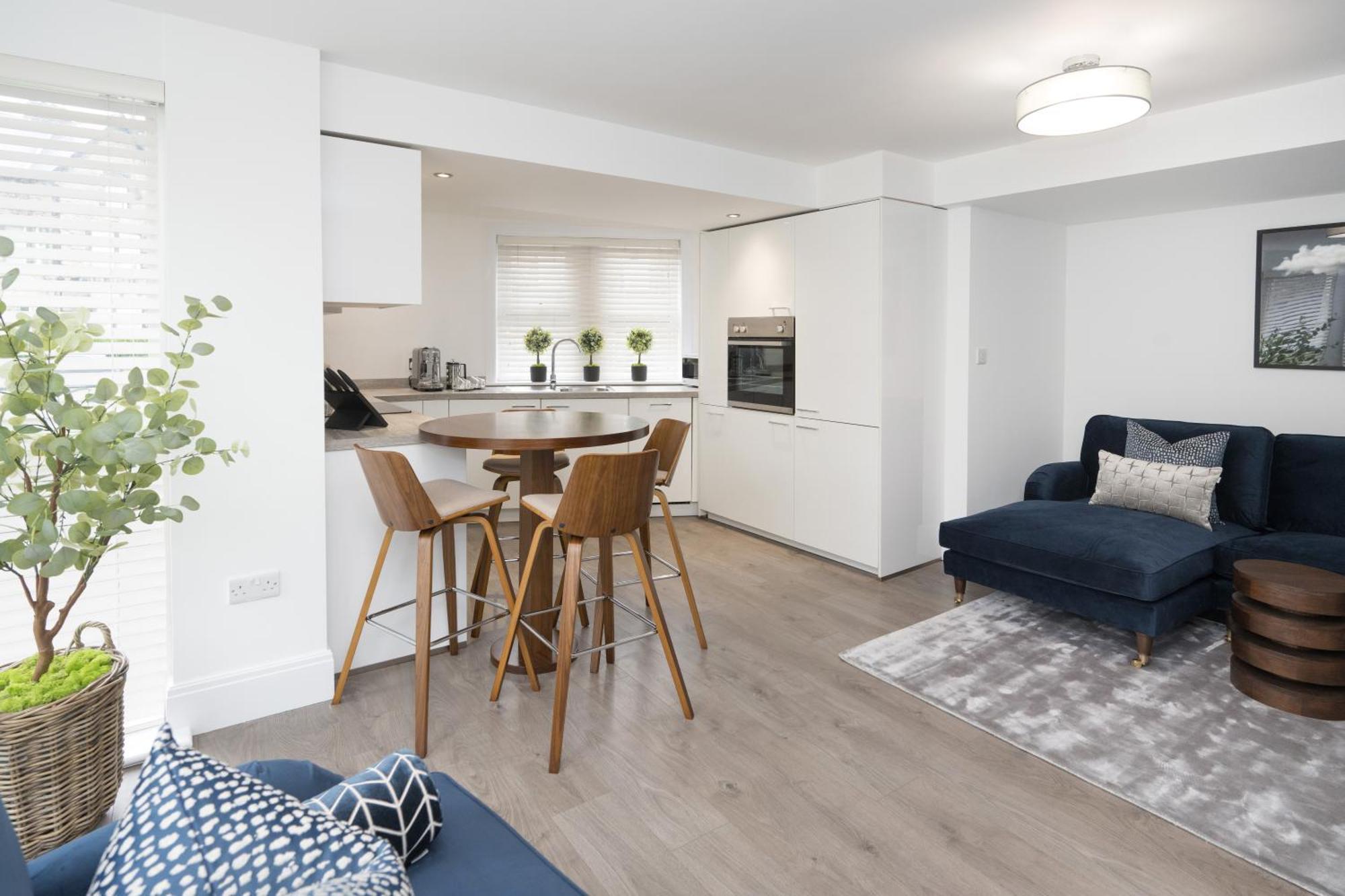 Sixtytwo By Harrogate Serviced Apartments المظهر الخارجي الصورة