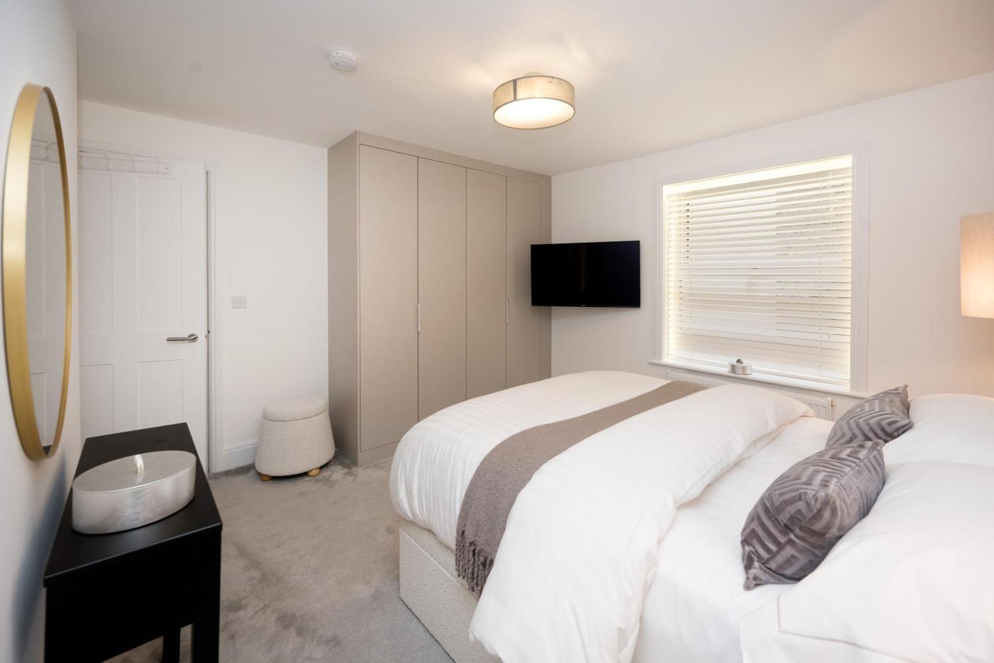 Sixtytwo By Harrogate Serviced Apartments المظهر الخارجي الصورة