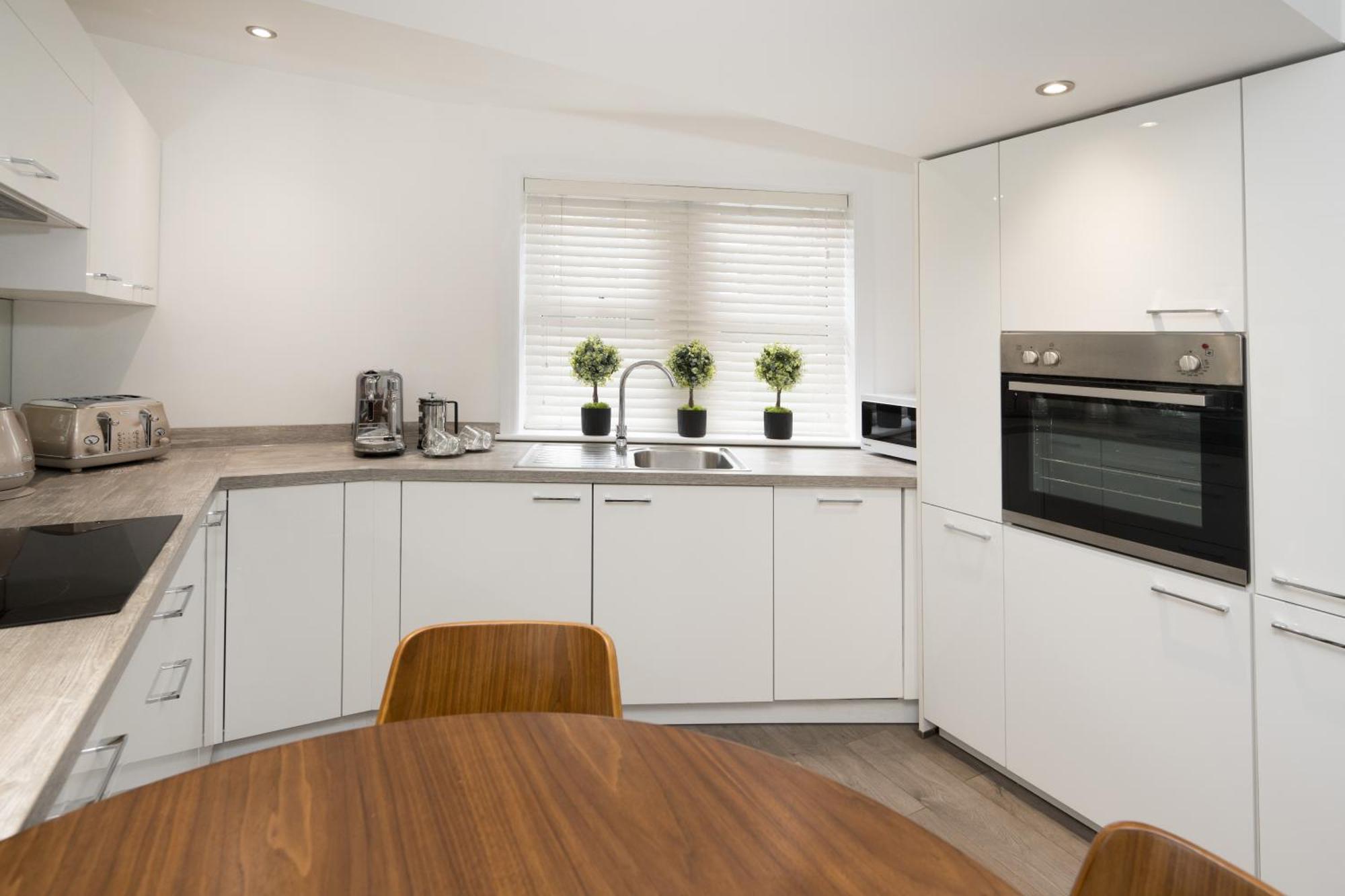 Sixtytwo By Harrogate Serviced Apartments المظهر الخارجي الصورة
