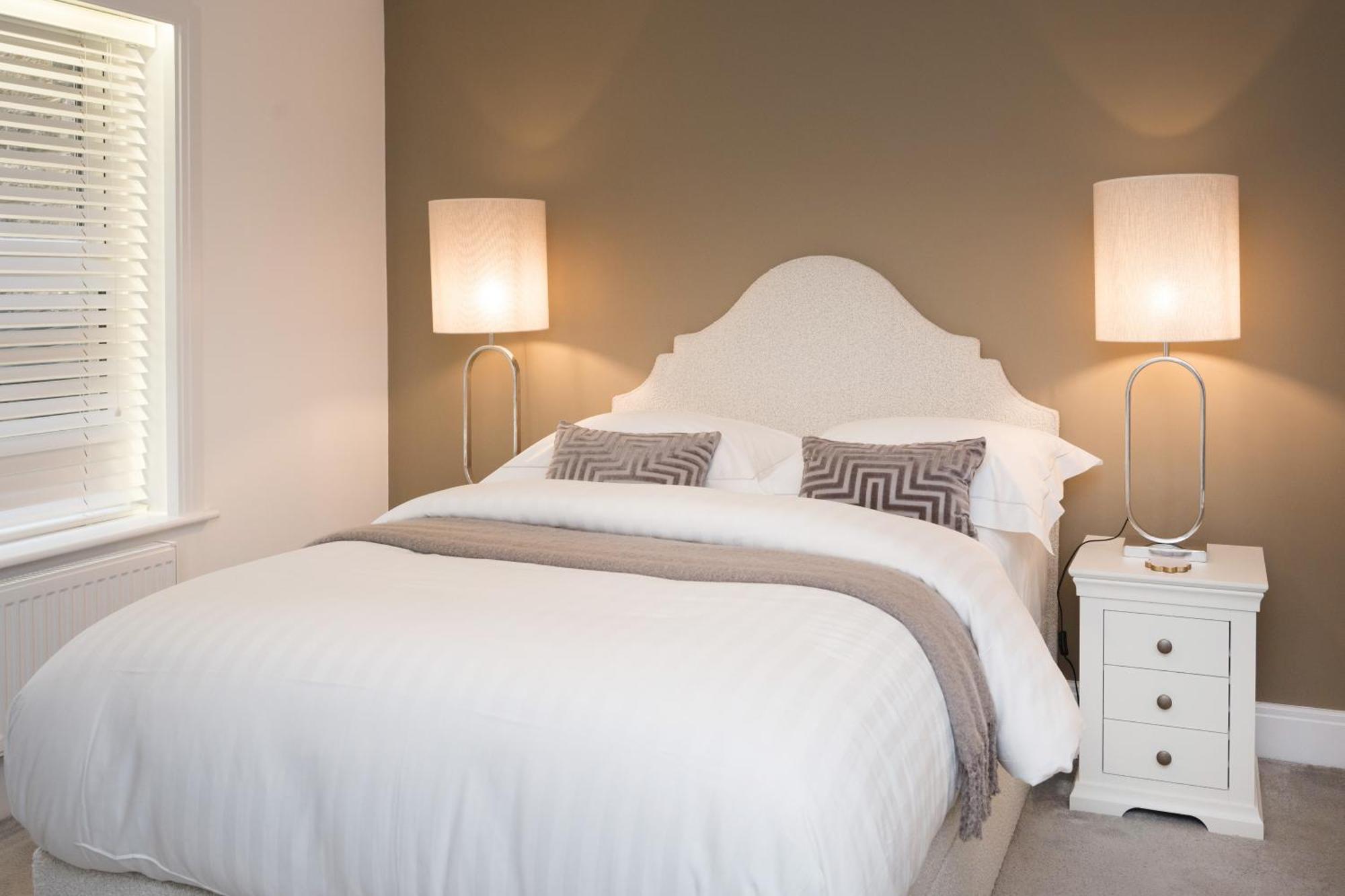 Sixtytwo By Harrogate Serviced Apartments المظهر الخارجي الصورة