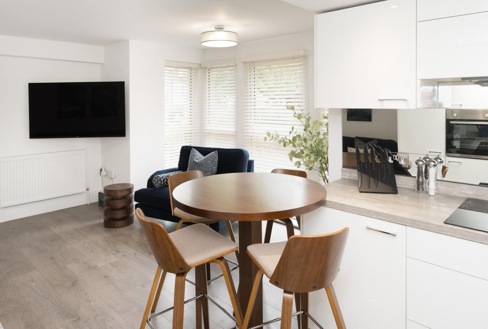 Sixtytwo By Harrogate Serviced Apartments المظهر الخارجي الصورة