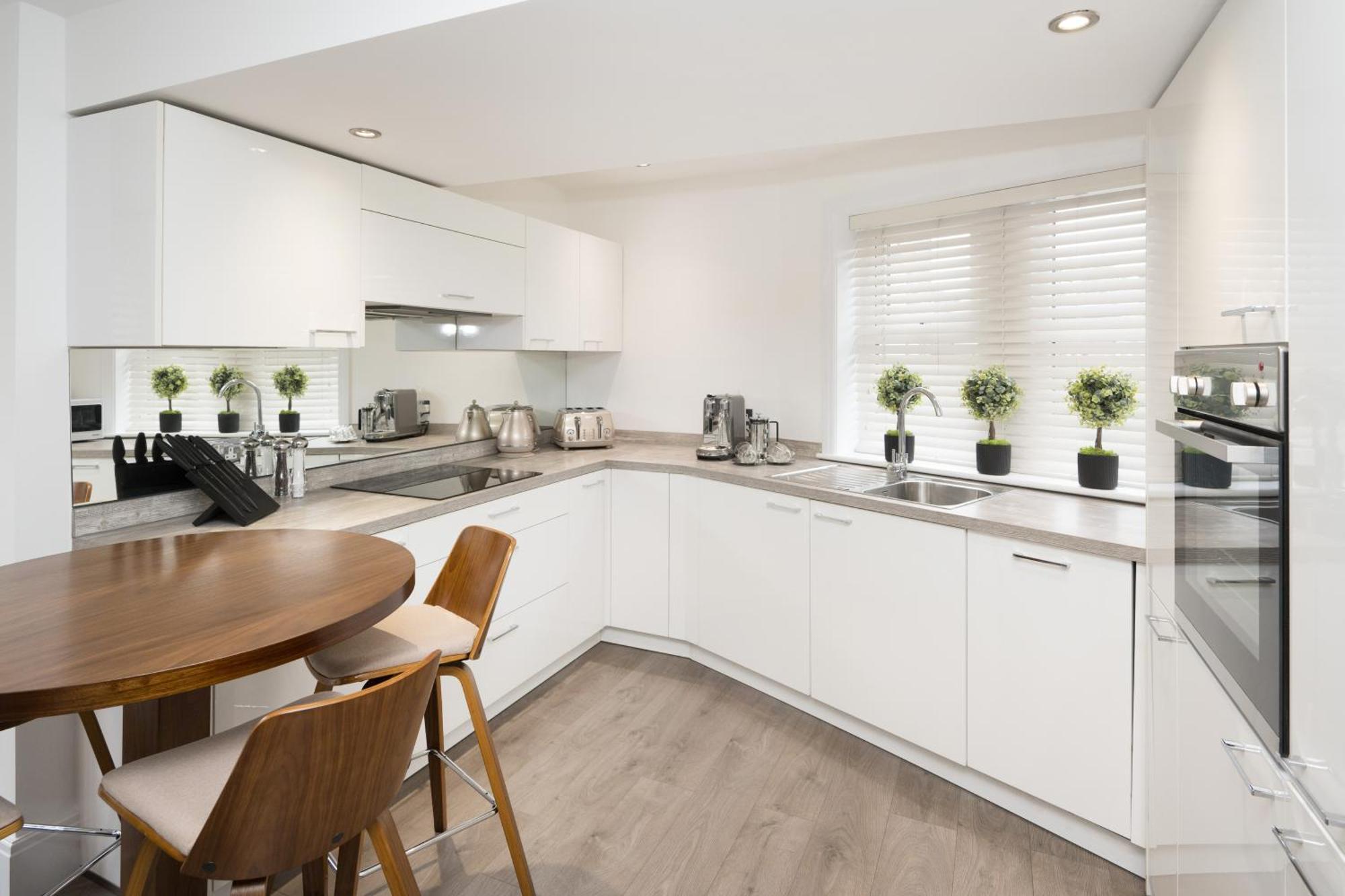Sixtytwo By Harrogate Serviced Apartments المظهر الخارجي الصورة