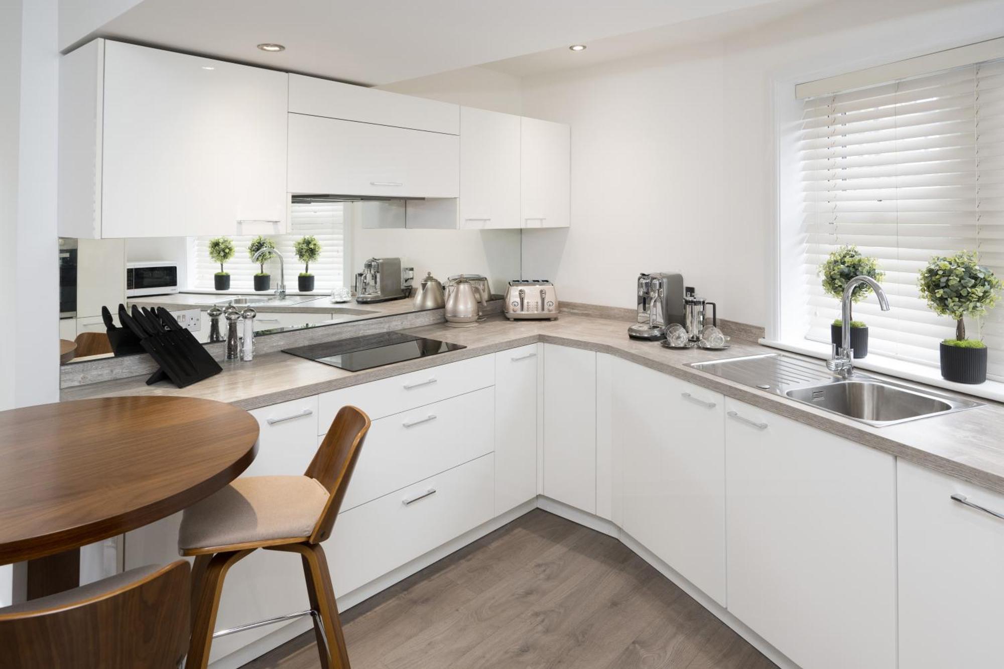 Sixtytwo By Harrogate Serviced Apartments المظهر الخارجي الصورة