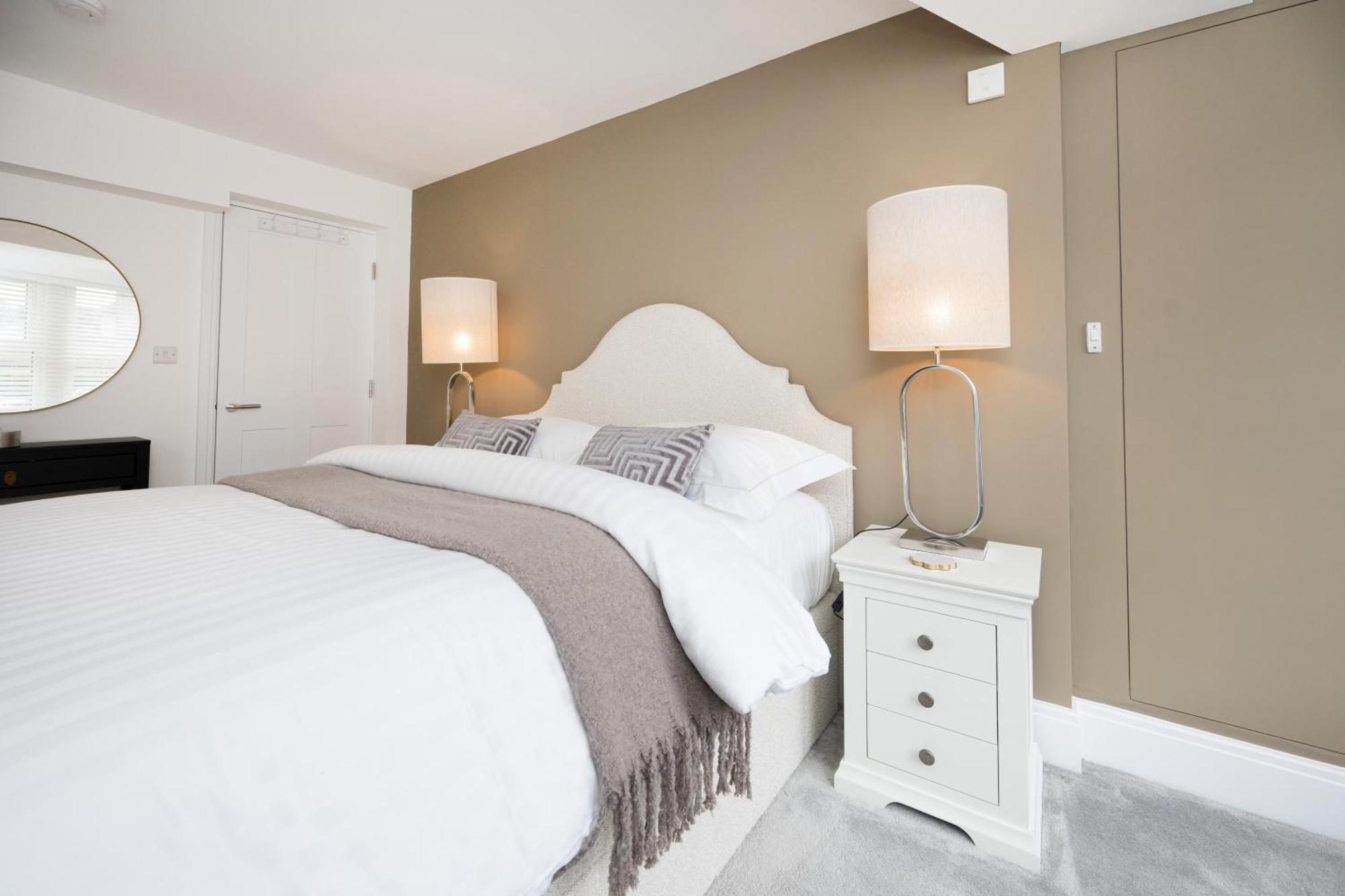 Sixtytwo By Harrogate Serviced Apartments المظهر الخارجي الصورة